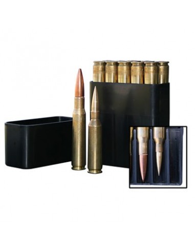 MTM RIFLE SLIP TOP CAL. 50 BMG 10 ROUND