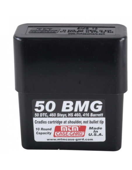 MTM RIFLE SLIP TOP CAL. 50 BMG 10 ROUND