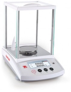 OHAUS Bilancia Elettronica PR124