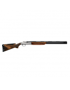 Bockdoppelflinten Benelli 828 U Cal. 12 Silver