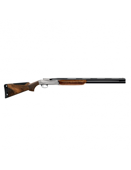 Over Under Shotgun Benelli 828 U Cal. 12 Silver Over Under Shotgun Benelli 828 U Cal. 12 Silver