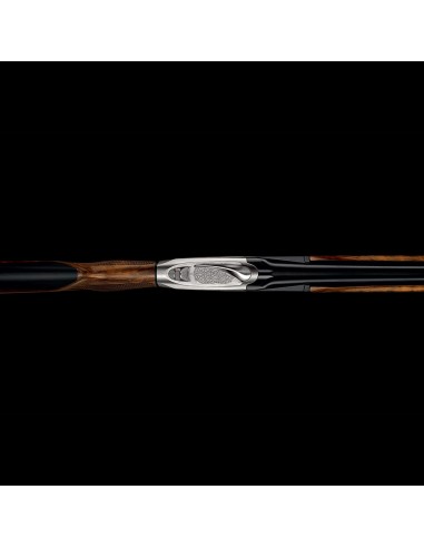 Over Under Shotgun Benelli 828 U Cal. 12 Silver Over Under Shotgun Benelli 828 U Cal. 12 Silver