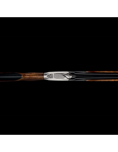 Over Under Shotgun Benelli 828 U Cal. 12 Silver Over Under Shotgun Benelli 828 U Cal. 12 Silver