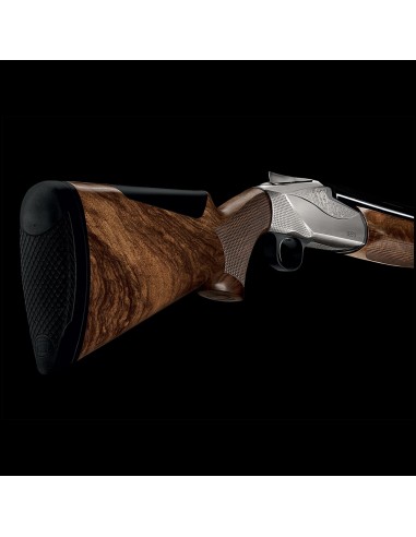 Over Under Shotgun Benelli 828 U Cal. 12 Silver Over Under Shotgun Benelli 828 U Cal. 12 Silver