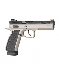 Pistola Semiautomatica CZ Shadow 2 Urban Grey Cal. 9x21mm