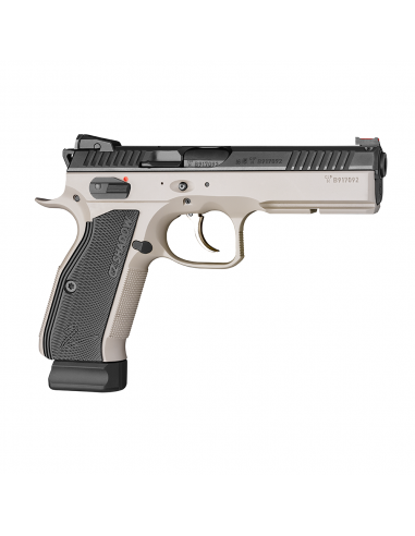 Semiautomatic Pistol CZ Shadow 2 Urban Grey Cal. 9x21mm