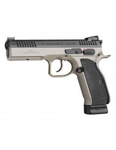Pistola Semiautomatica CZ Shadow 2 Urban Grey Cal. 9x21mm 2