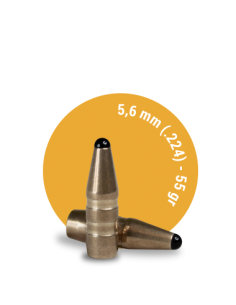 FOX BULLETS CLASSIC HUNTER 5,6 (.224) 55 gr