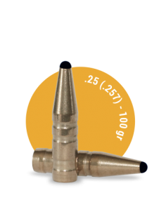 FOX BULLETS CLASSIC HUNTER .25 (.257) 100 gr