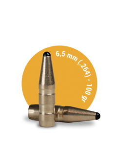 FOX BULLETS CLASSIC HUNTER 6,5 MM (.264) 100 gr
