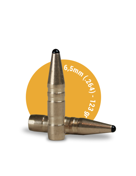 FOX BULLETS CLASSIC HUNTER 5,6 (.224) 55 gr FOX BULLETS CLASSIC HUNTER 5,6 (.224) 55 gr