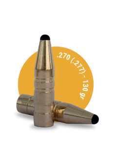 FOX BULLETS CLASSIC HUNTER 270 (.277) 130 gr