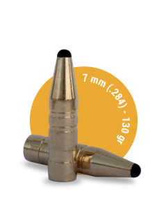 FOX BULLETS CLASSIC HUNTER 7 MM (.284) 130 gr