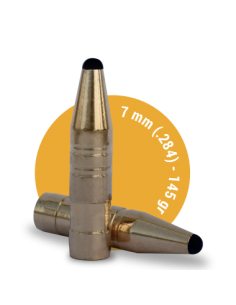 FOX BULLETS CLASSIC HUNTER 7 MM (.284) 145 gr
