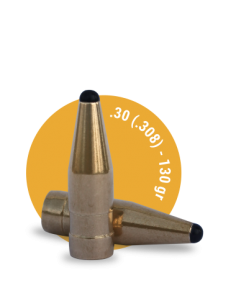 FOX BULLETS CLASSIC HUNTER 30  (.308) 130 gr
