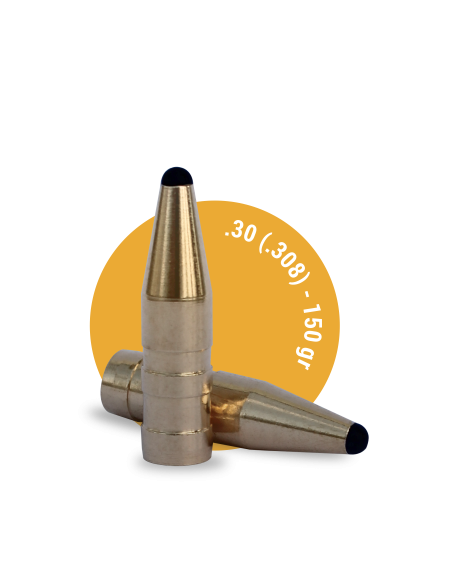 FOX BULLETS CLASSIC HUNTER 30 (.308) 150 gr