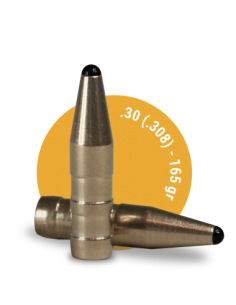 FOX BULLETS CLASSIC HUNTER 30 (.308) 165 gr
