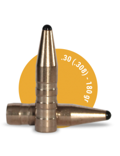 FOX BULLETS CLASSIC HUNTER 30 (.308) 180 gr