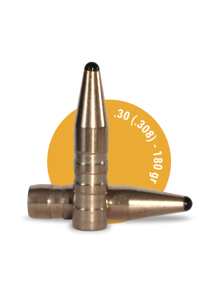 FOX BULLETS CLASSIC HUNTER 30 (.308) 180 gr FOX BULLETS CLASSIC HUNTER 30 (.308) 180 gr