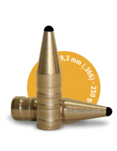FOX BULLETS CLASSIC HUNTER 9,3 MM (.366) 250 gr