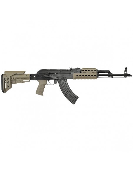 SDM AK47 Spetsnaz L.S. FDE Cal. 7,62X39 SDM AK47 Spetsnaz L.S. FDE Cal. 7,62X39
