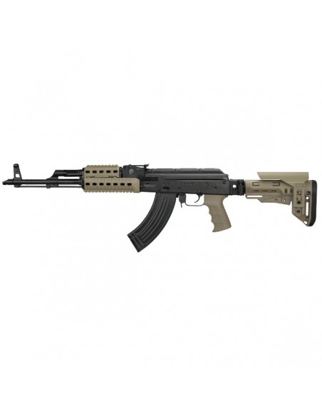 SDM AK47 Spetsnaz L.S. FDE Cal. 7,62X39