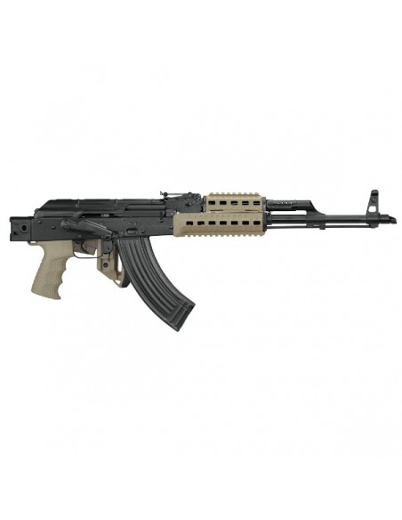 SDM AK47 Spetsnaz L.S. FDE Cal. 7,62X39