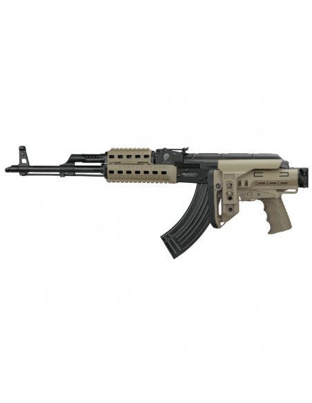 SDM AK47 Spetsnaz L.S. FDE Cal. 7,62X39