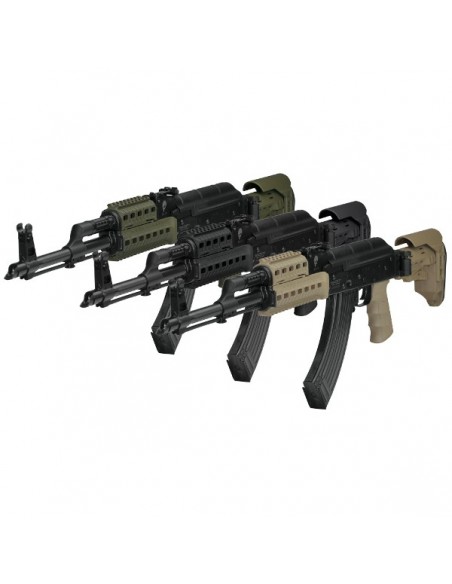 SDM AK47 Spetsnaz L.S. FDE Cal. 7,62X39
