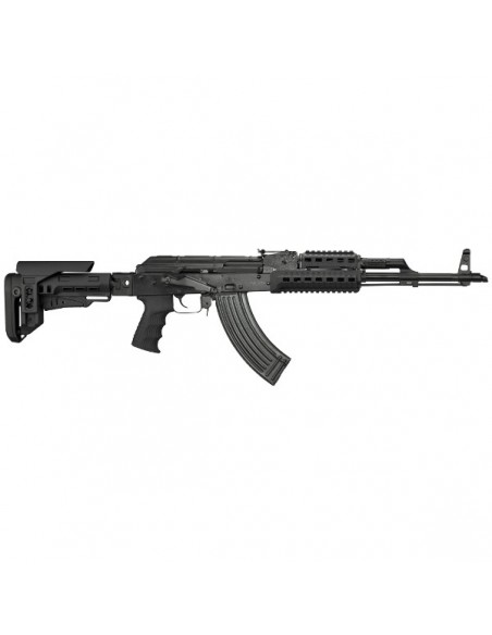 SDM AK47 Spetsnaz Limited Series Black Cal. 7.62x39mm