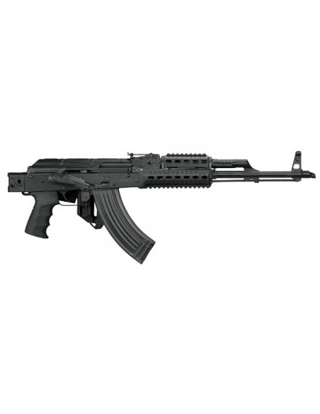 SDM AK47 Spetsnaz Limited Series Black Cal. 7.62x39mm
