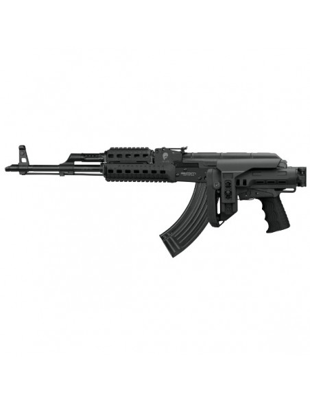 SDM AK47 Spetsnaz Limited Series Black Cal. 7.62x39mm