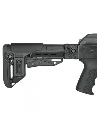 SDM AK47 Spetsnaz Limited Series Black Cal. 7.62x39mm