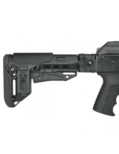 SDM AK47 Spetsnaz Limited Series Black Cal. 7.62x39mm