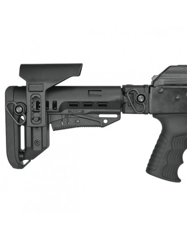 SDM AK47 Spetsnaz Limited Series Black Cal. 7.62x39mm