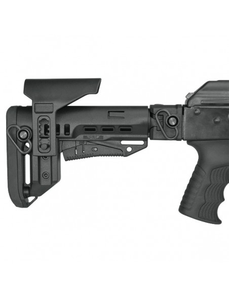 SDM AK47 Spetsnaz Limited Series Black Cal. 7.62x39mm