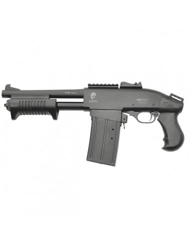 SDM M870 Short Pistol Cal. 12/70