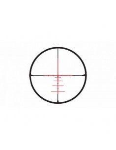 KONUSPRO RIFLESCOPE T-30 3-12X44 ZOOM 2