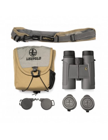 LEUPOLD BX-1 MCKENZIE 8X42 BINOCOLO GRIGIO LEUPOLD BX-1 MCKENZIE 8X42 BINOCOLO GRIGIO