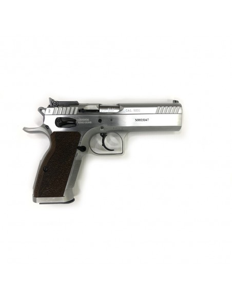 Tanfoglio Stock II Cromata Cal. 9x21 Tanfoglio Stock II Cromata Cal. 9x21