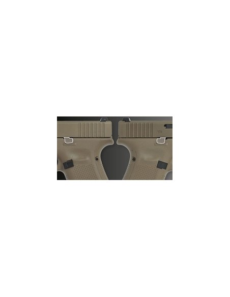 Glock 19X FDE SPORT Cal. 9x21 Glock 19X FDE SPORT Cal. 9x21