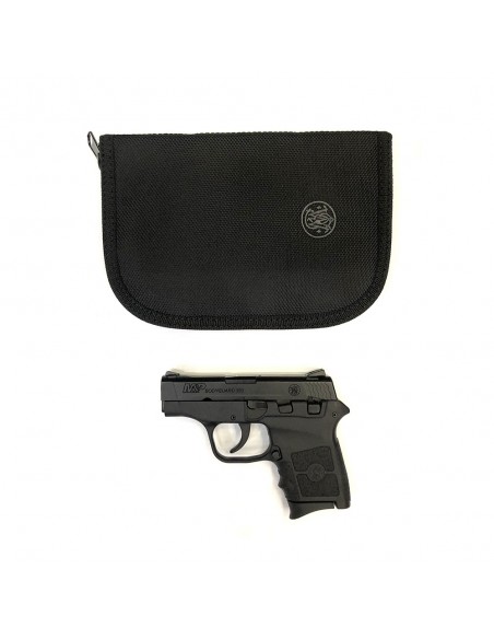 Smith & Wesson BG 380 M&P Body Guard Cal. 380 ACP Smith & Wesson BG 380 M&P Body Guard Cal. 380 ACP