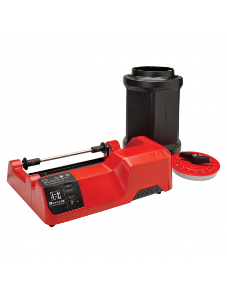 HORNADY ROTARY CASE TUMBLER 220V HORNADY ROTARY CASE TUMBLER 220V