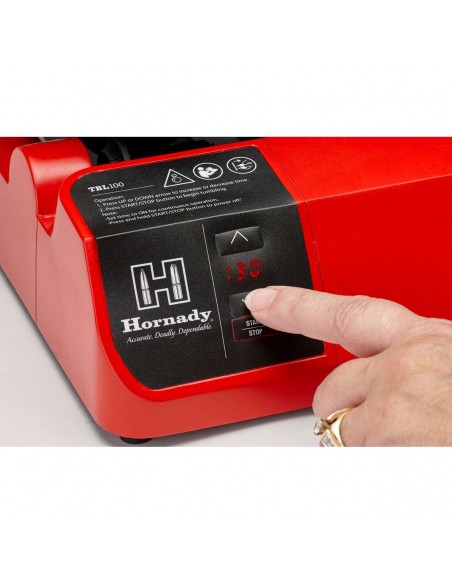 HORNADY ROTARY CASE TUMBLER 220V HORNADY ROTARY CASE TUMBLER 220V