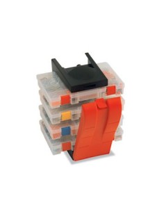 Plano Tower 967 con 4 Cassette