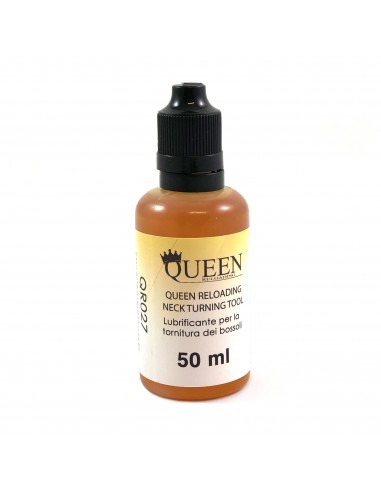 Queen Reloading Neck Turning Lube