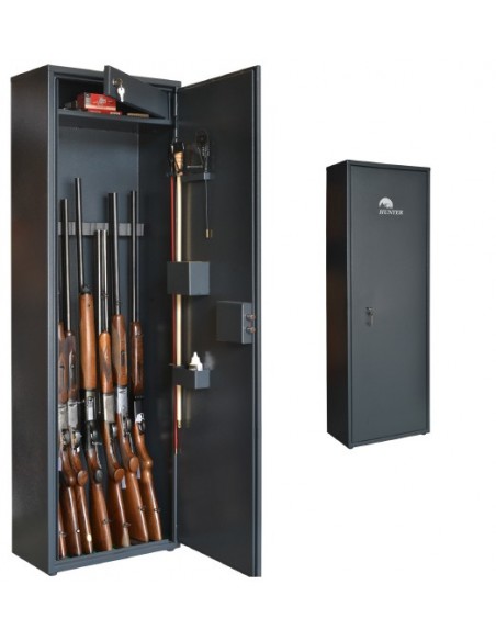 Armadio Blindato con Tesoretto 9/10 fucili - GLT470