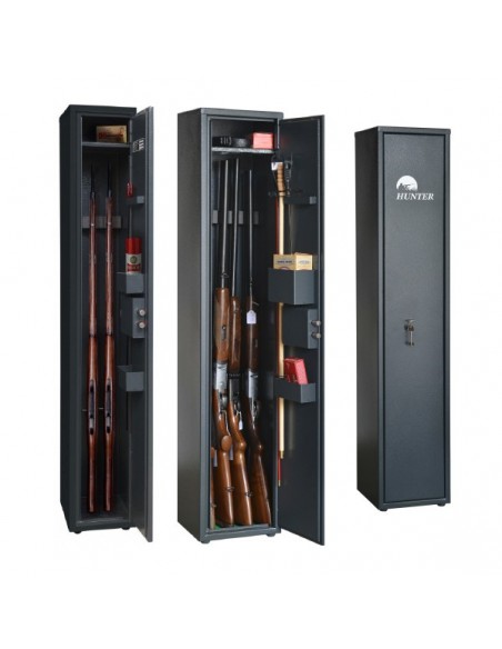 Armadio Blindato 3 fucili - GLS200K