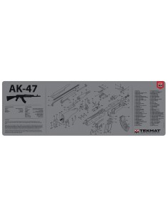 TEKMAT AK-47 Gun Cleaning Mat
