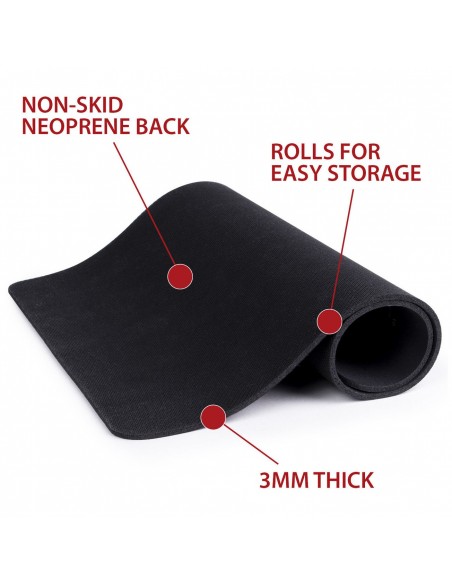 TEKMAT Glock Gen4 Grey Gun Cleaning Mat TEKMAT Glock Gen4 Grey Gun Cleaning Mat